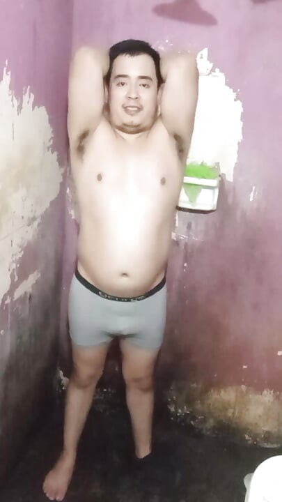 Jesus in Boxer Bathing Chapter 10