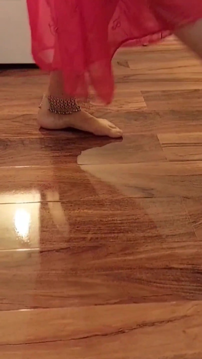 Mature Blonde Wife Enjoys Sex After Walk