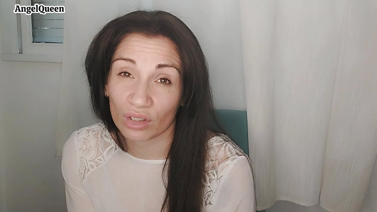 Psychologist Humiliates 38-Year-Old Virgin and Orders Her to Masturbate JOI Femdom with Humiliation