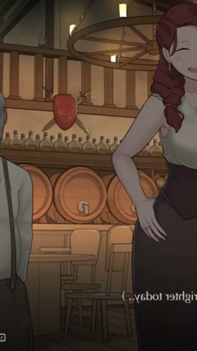큰 자지와 거유 바람피는 마누라를 따먹고 싶어하는 Ntrman Hentai 게임 | 클립 2