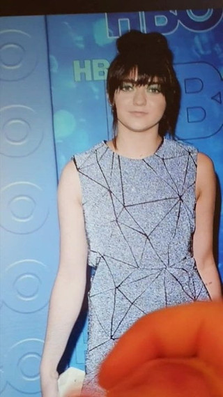 Maisie Williams Tribut