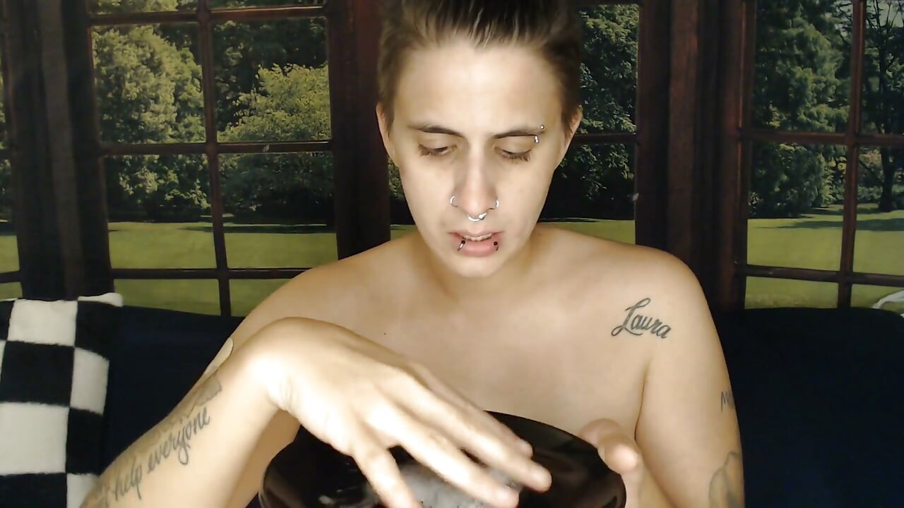 Wild Loogies for Stupid Slave
