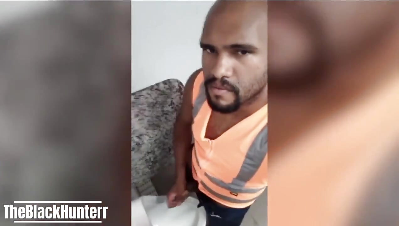 工作中的浴室
