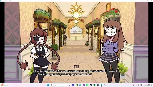 Maeve'in akademi oyunu bölüm 4