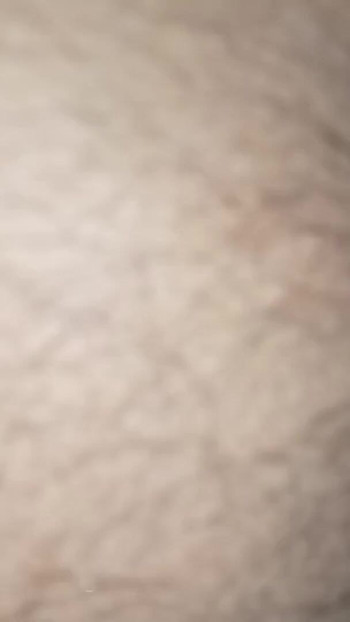 Jaw-dropping moment from "Daddy fuck me with her old Dick and cum on my ass"