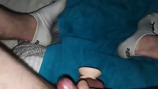 Kinky pupplybottom kendi pislik ve cums büyük yükler becerdin