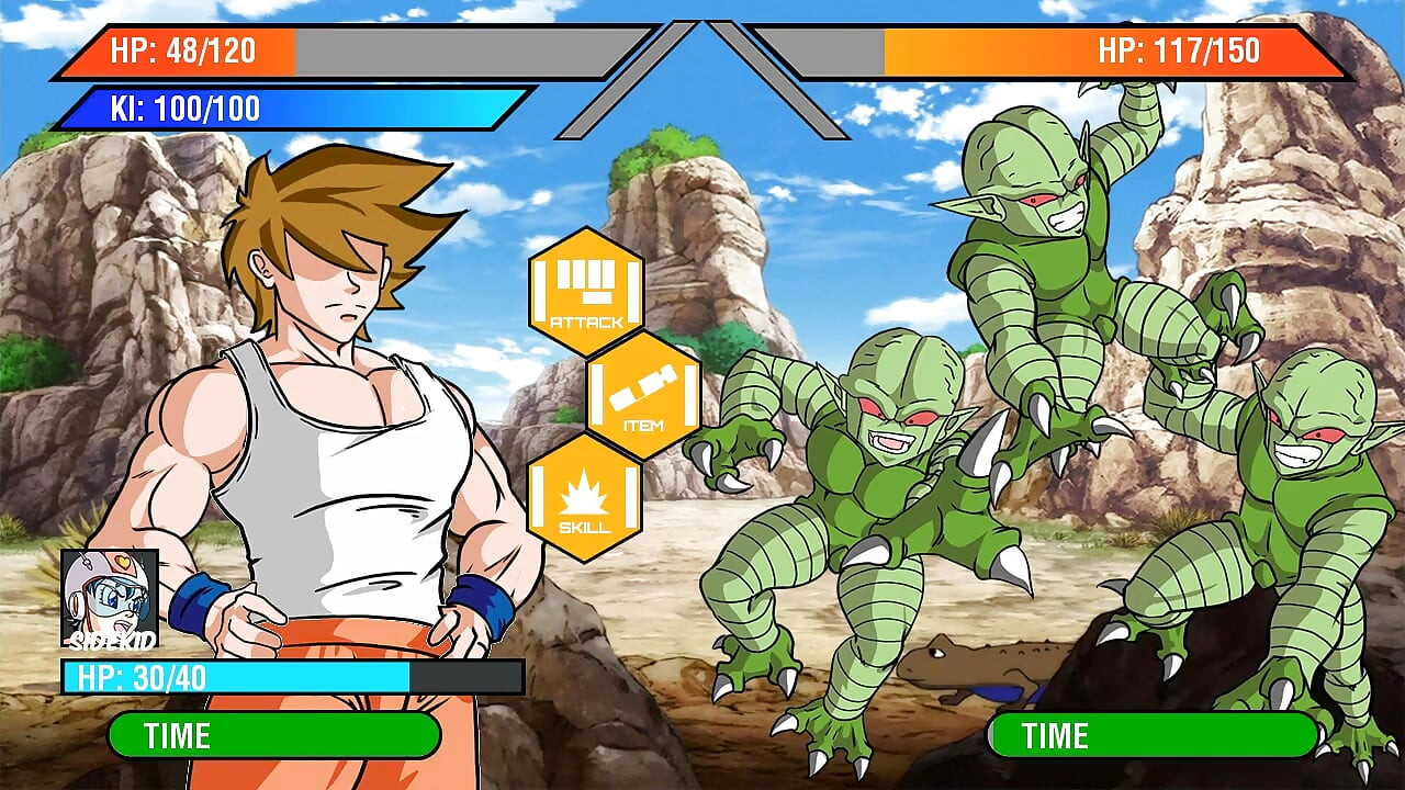 Dragon Girl X Universe - Part 2 - Big Battle Big Boobs by Loveskysan