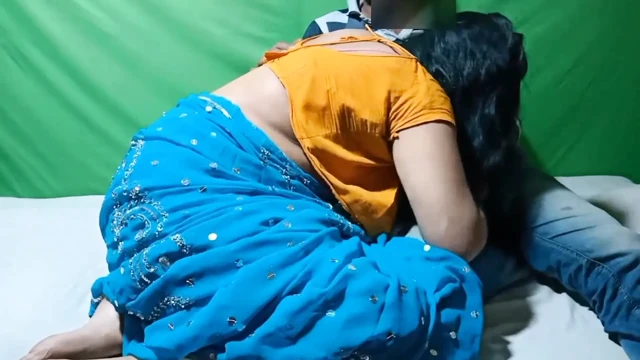 Desi Hot Bhabi Fucked With Her Brother-in-law At Home.