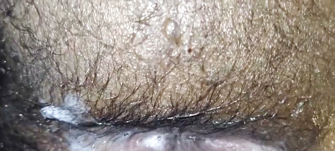 Bengali Hairy Big Ass