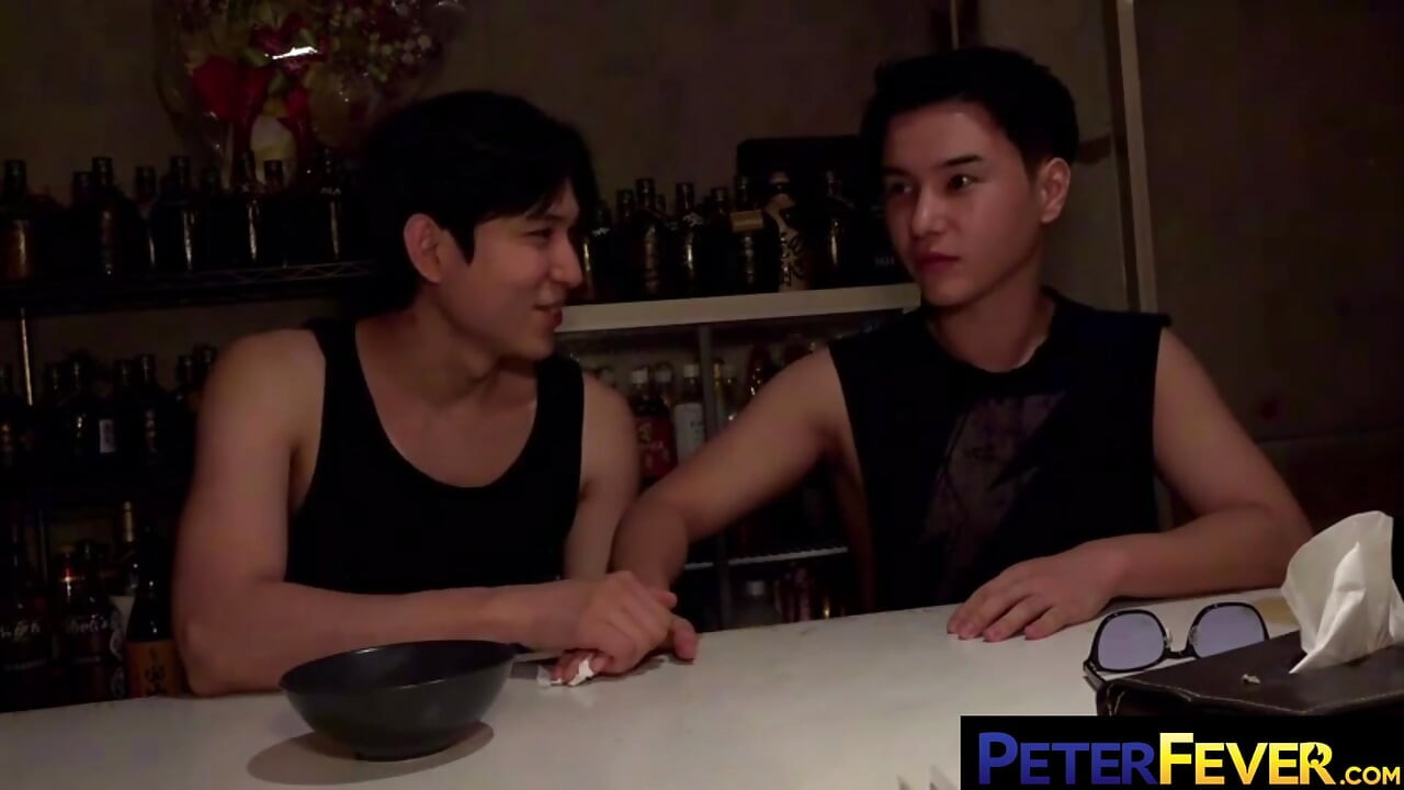 Peterfever yuki ganteng sama reitaro