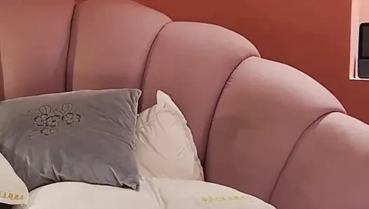Lulu Wild - Hot Asian Spinner Gets Fucked Raw and Creampied in Cheap Love Hotel