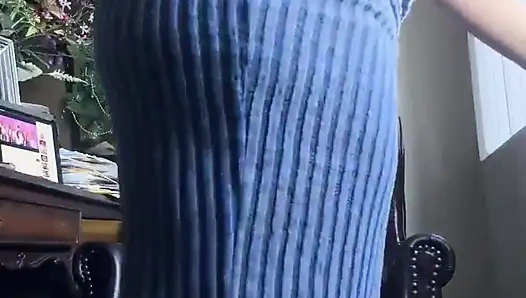 Богиня. Крошка-щебетать Mlfnxtdoor с многократными сквиртующим оргазмами