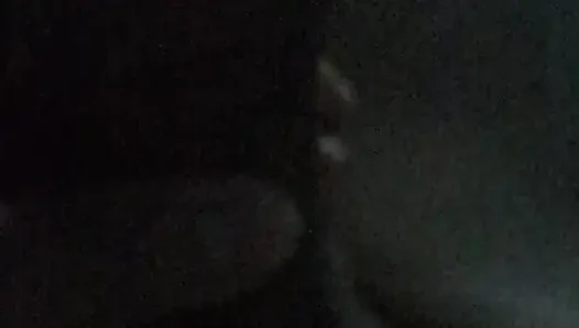 Oturma odasında mastürbasyon