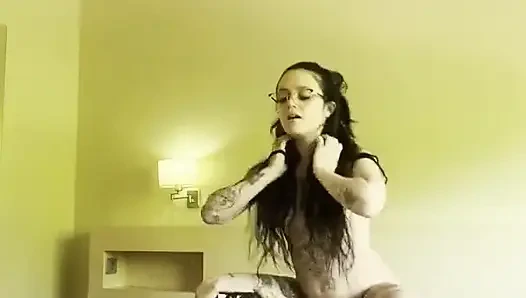 BTS footjob shooting with Holy Machiavelli