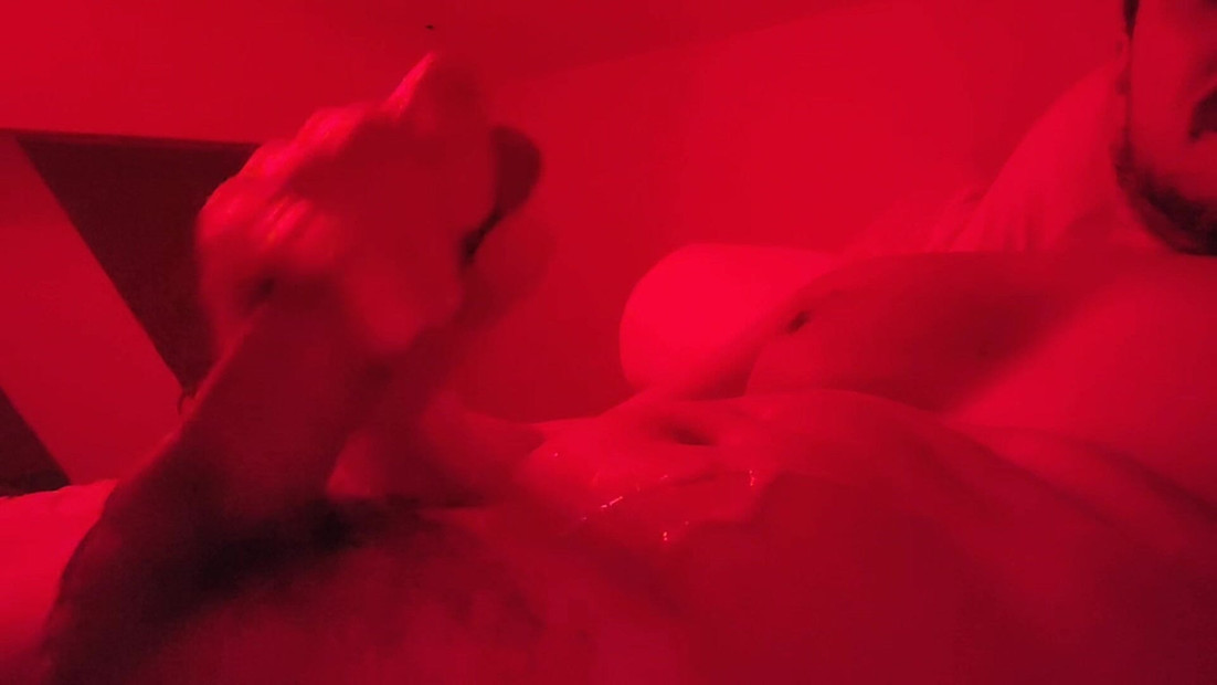 妻が動画を送ってくれたとき