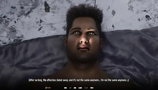 Неконтролируемое межрасовое либидо (часть 1)