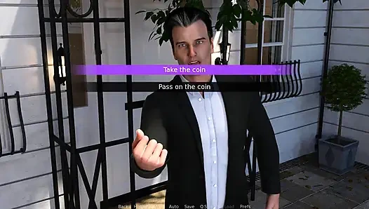 Keperawatan kembali ke kesenangan: koin beruntung ep 58