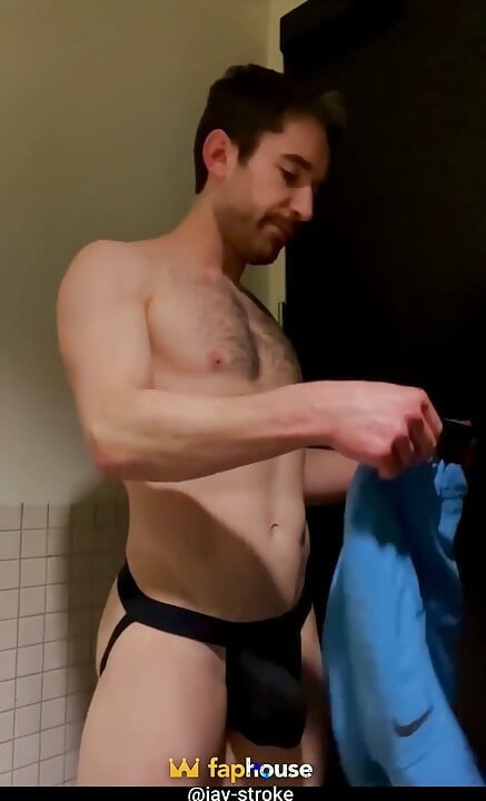 Changing for My Workout
