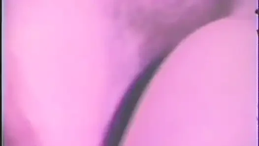 Сексуальный минет в винтажном экшене