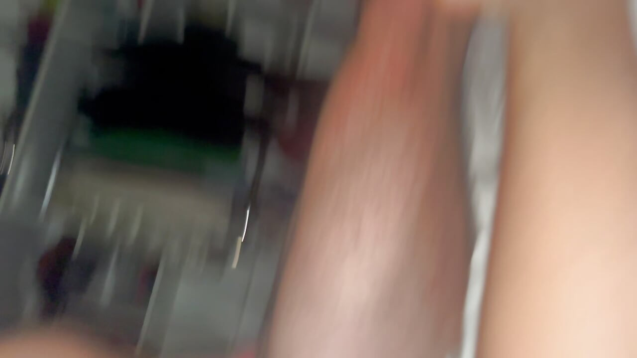 Minha Namorada De Seios Grandes É Muito Promíscua E Eu a Submeto a Sexo Selvagem - Mica