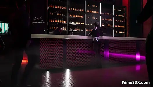 SIKIŞ! Benim inmeye ihtiyacım var! Futa piliç prime3dx'te deliği