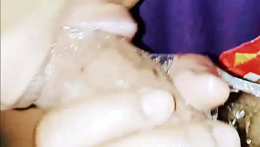 The Messy Plunger Sucker!!!