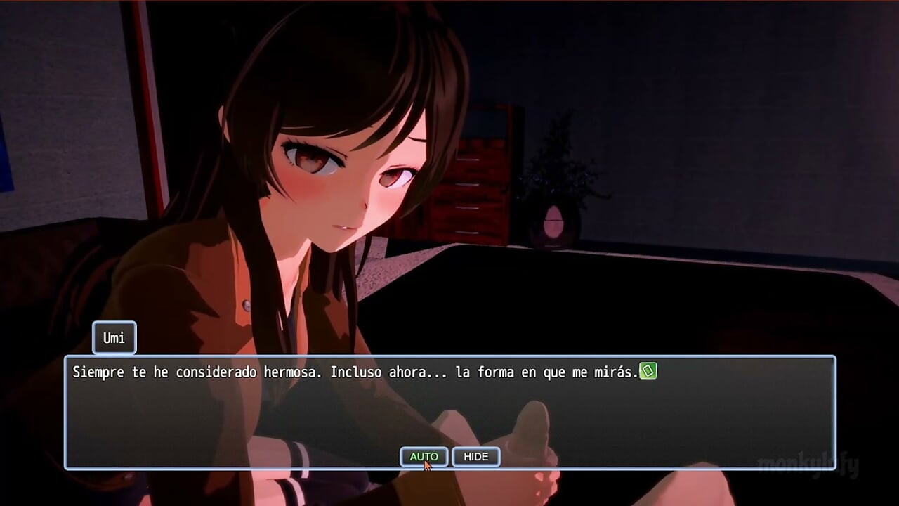 ADULT GAME: NTR A GIRLFRIEND - GAMEPLAY 3