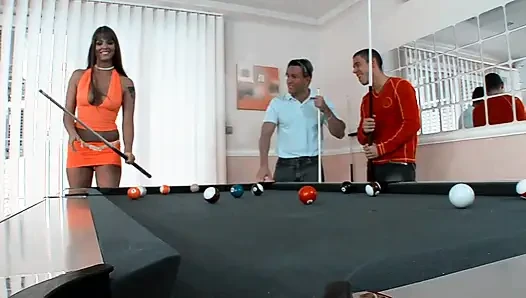 For a Very Hot Fucking Bitch Two Cocks Are Never Enough