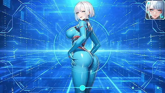 Ashley's Pleasure Mainframe - Clench Training #2