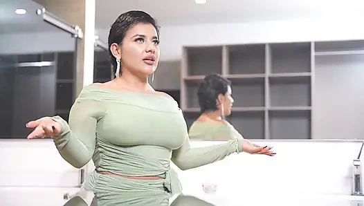 The Team Captain Fucks Me Hard with His Huge BBC!