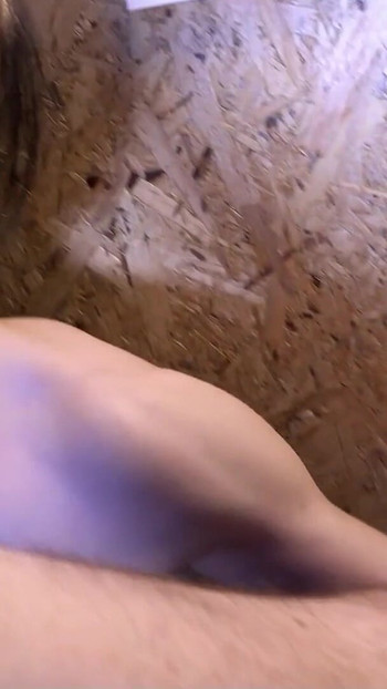 Memorable moment from "Anorexic German Wife get Glory Hole Bukkake before Anal Gangbang at Swinger Club"