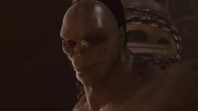Mortal Kombat  Goro  sex dungeon