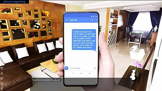 Kein ort wie zu hause - ins einkaufszentrum gehen