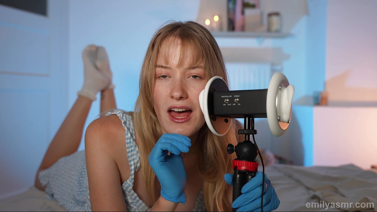 ASMR Hearing Test Took An Unexpected Turn