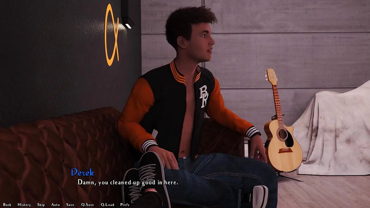 Essere un dik 0.6.0 parte 130 Resta forte e combatti di Loveskysan69