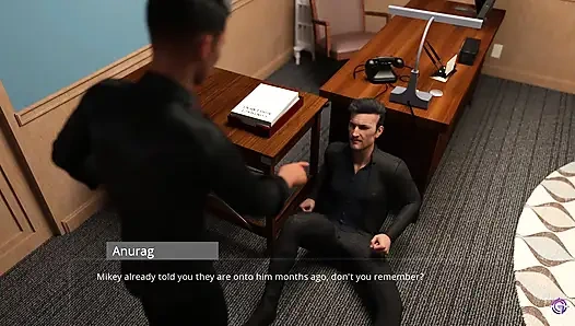 Gece yarısı cenneti - tam hikaye 24 - uzun bir süre sonra eve dönen azgın genç bir adamın hayatı