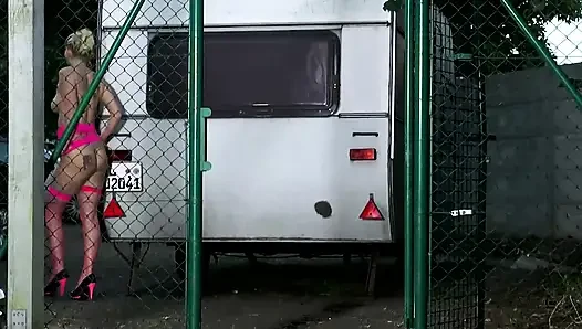 Milfs mit dicken titten - (kompletter film)
