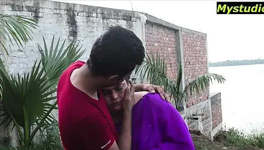 Unemployed BA pass boy Surprise sex with Stranger Girl! Indian Sex