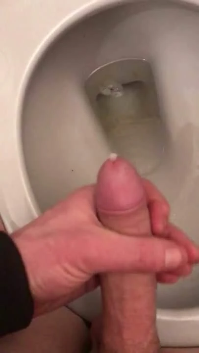 Sega nel bagno pubblico