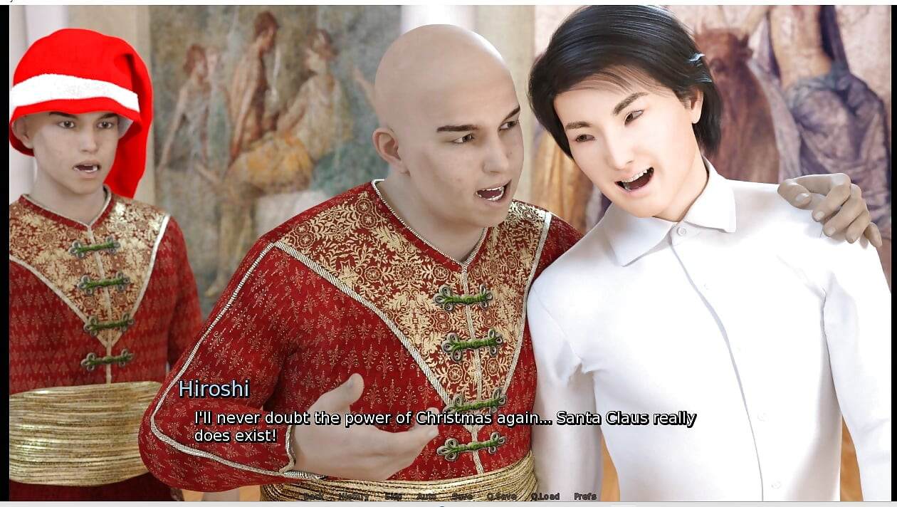 Laura lustful bí mật xmas 2024 vợ đụ trước mặt chồng tại phòng trưng bày nghệ thuật