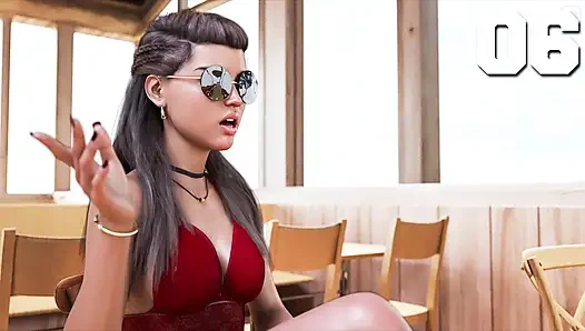 Breeze Of Passion 06 - Big Tits Brunette Wants Me