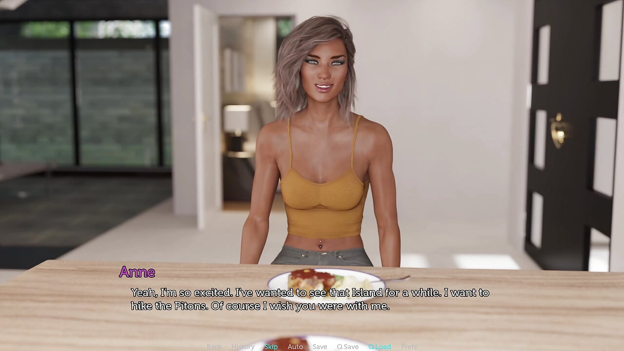 非常开放的婚姻（第 81 部分）