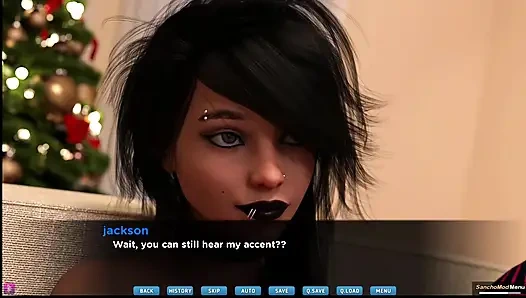 Bare witness #16: Heidi gave Jackson a blowjob