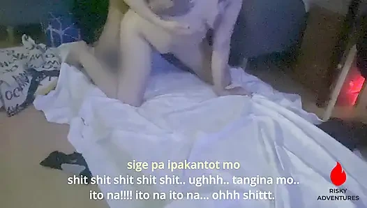 Мой любимый приятель по траху ебаря разрывает мою киску - он заставил меня кончить снова и снова (несколько оргазмов)