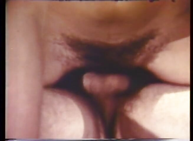 Vintage sex in the bedroom