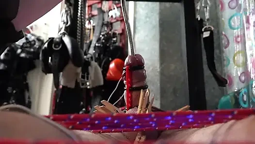 Lucifer'in merdiven elektro cbt ve sahibe ldc tarafından ses