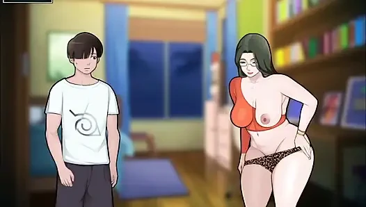 Konoha MILFs Naimi wollen mein Sexspielzeug sein