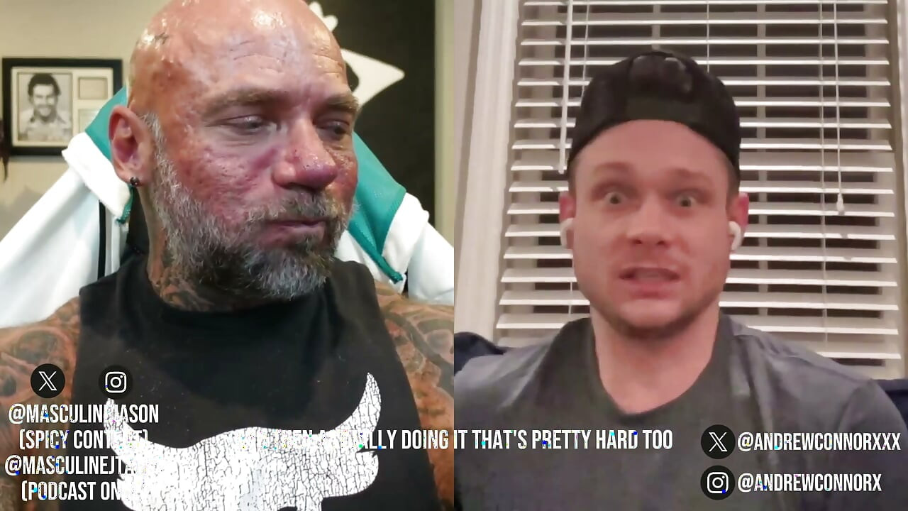 Porn Star Confessions - Andrew Connor (episode 186)