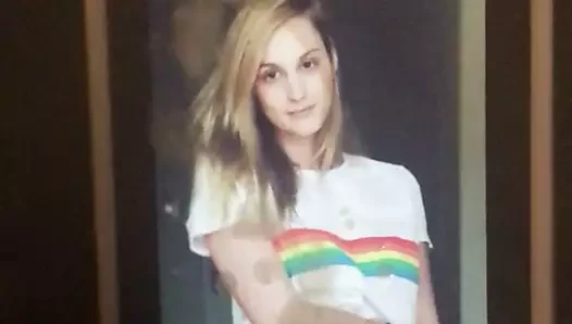 Eefje sjokz boşalmak haraç #2