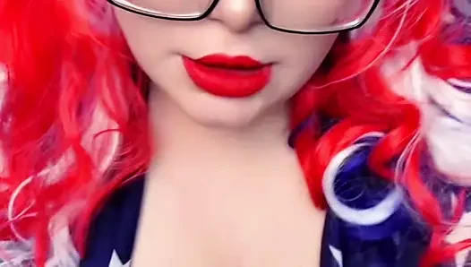Murica tussi bläst militär-tierarzt